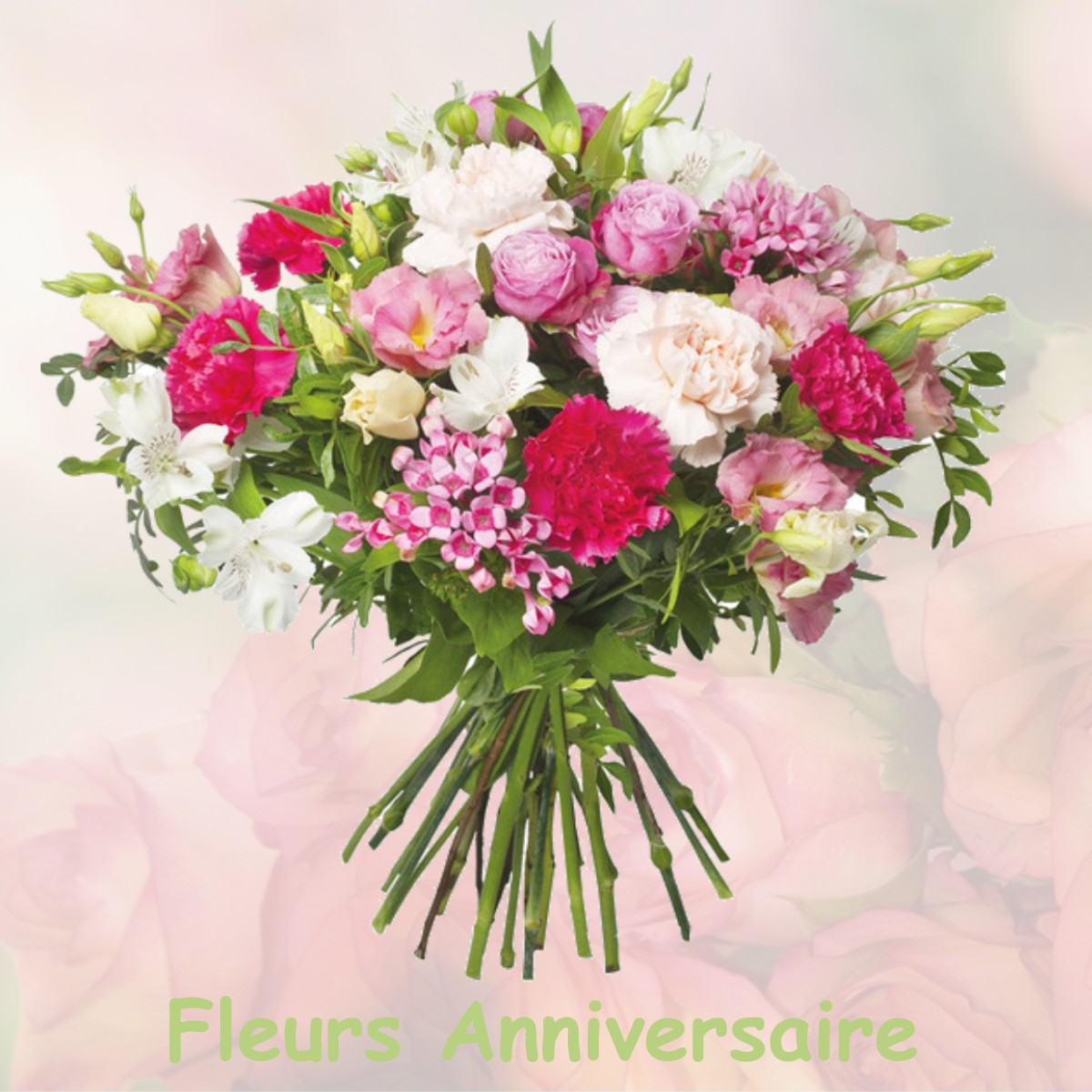 fleurs anniversaire SAINT-SAUVEUR